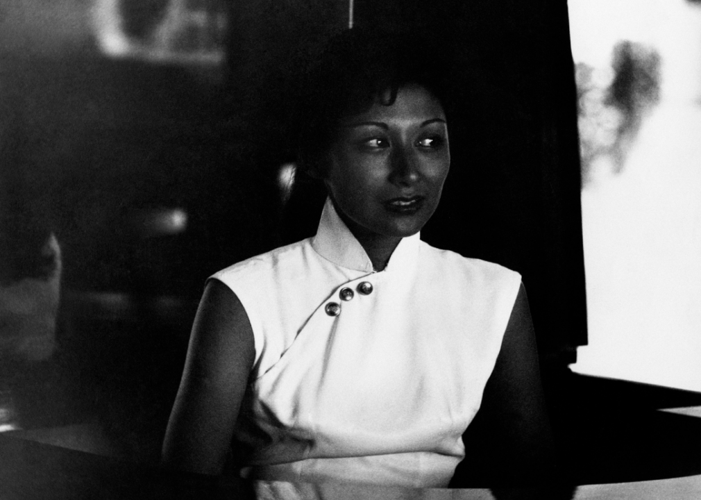 1957: Malaysia